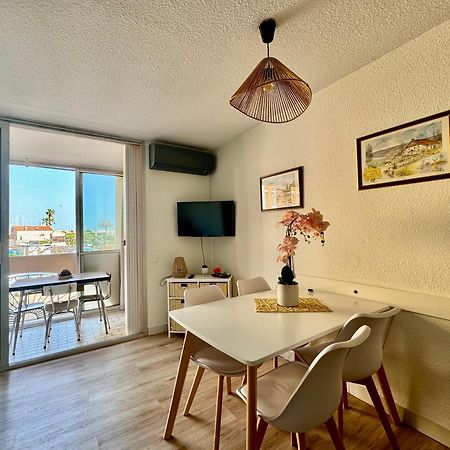 Appartement Cap D'Agde Exteriér fotografie
